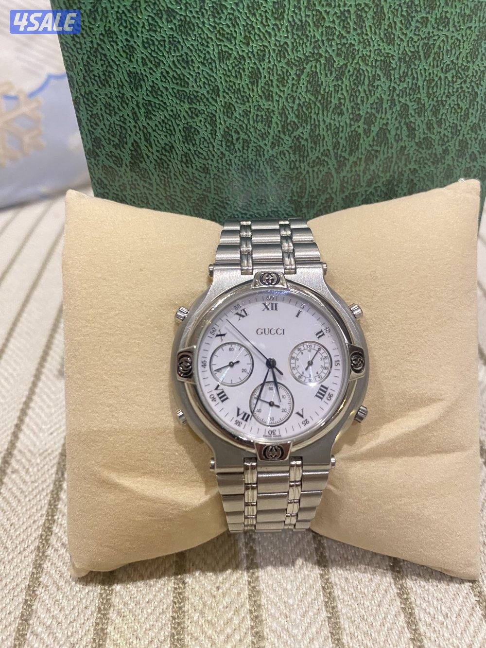 ساعة قوچي gucci0