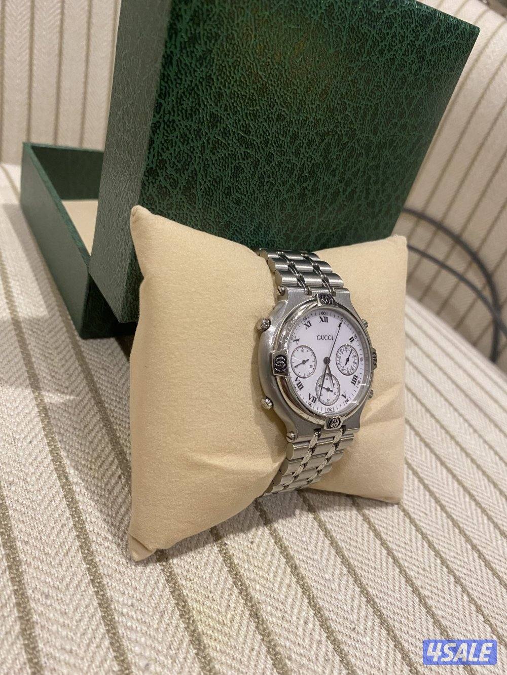 ساعة قوچي gucci1