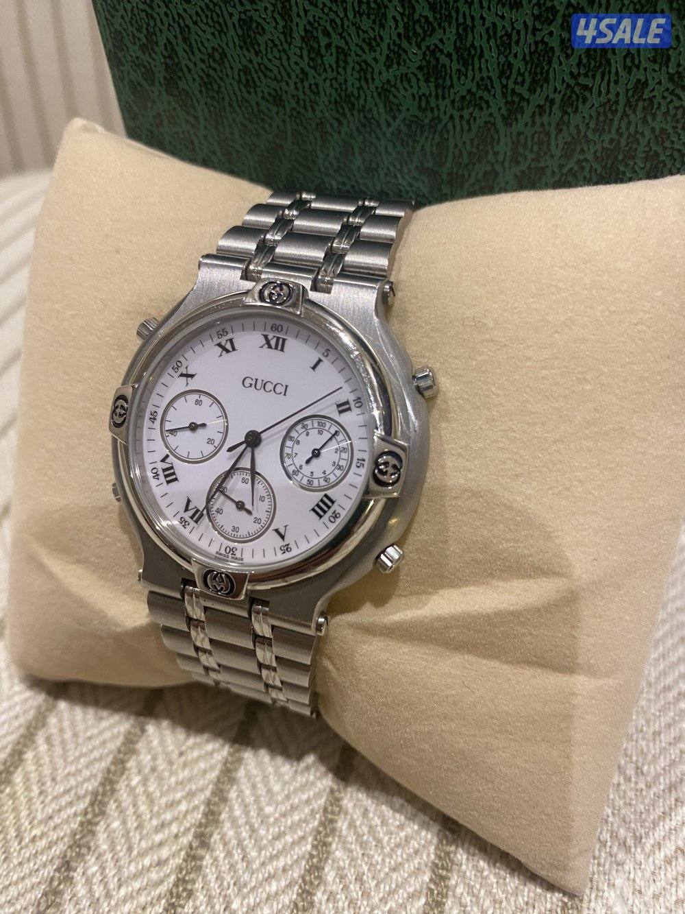 ساعة قوچي gucci4