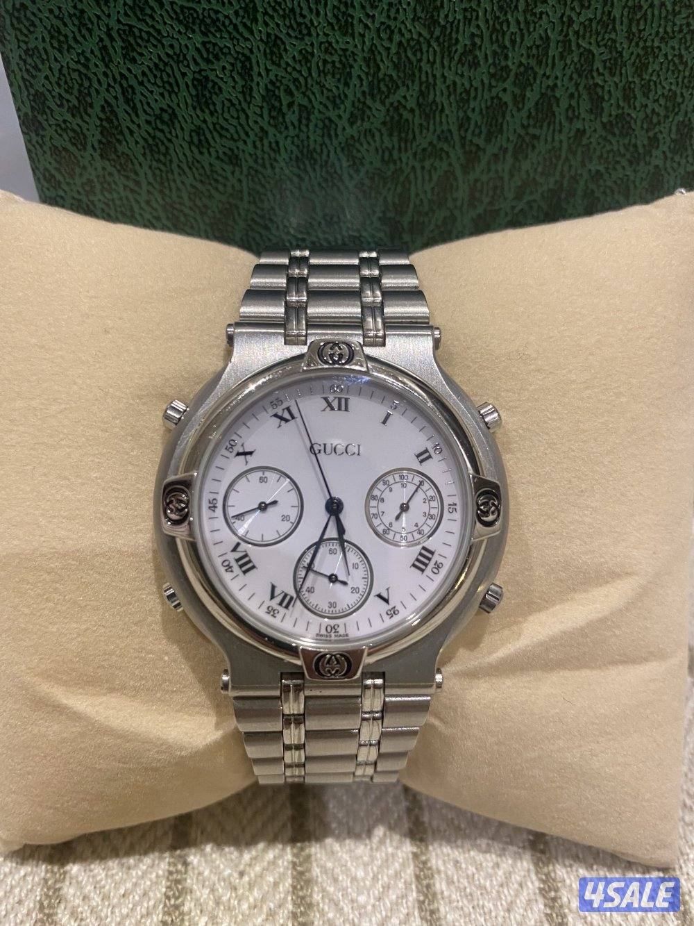 ساعة قوچي gucci5