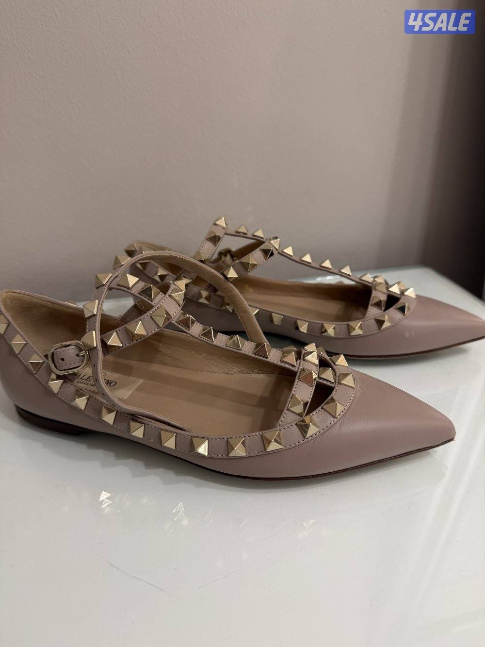 حذاء فالنتينو1