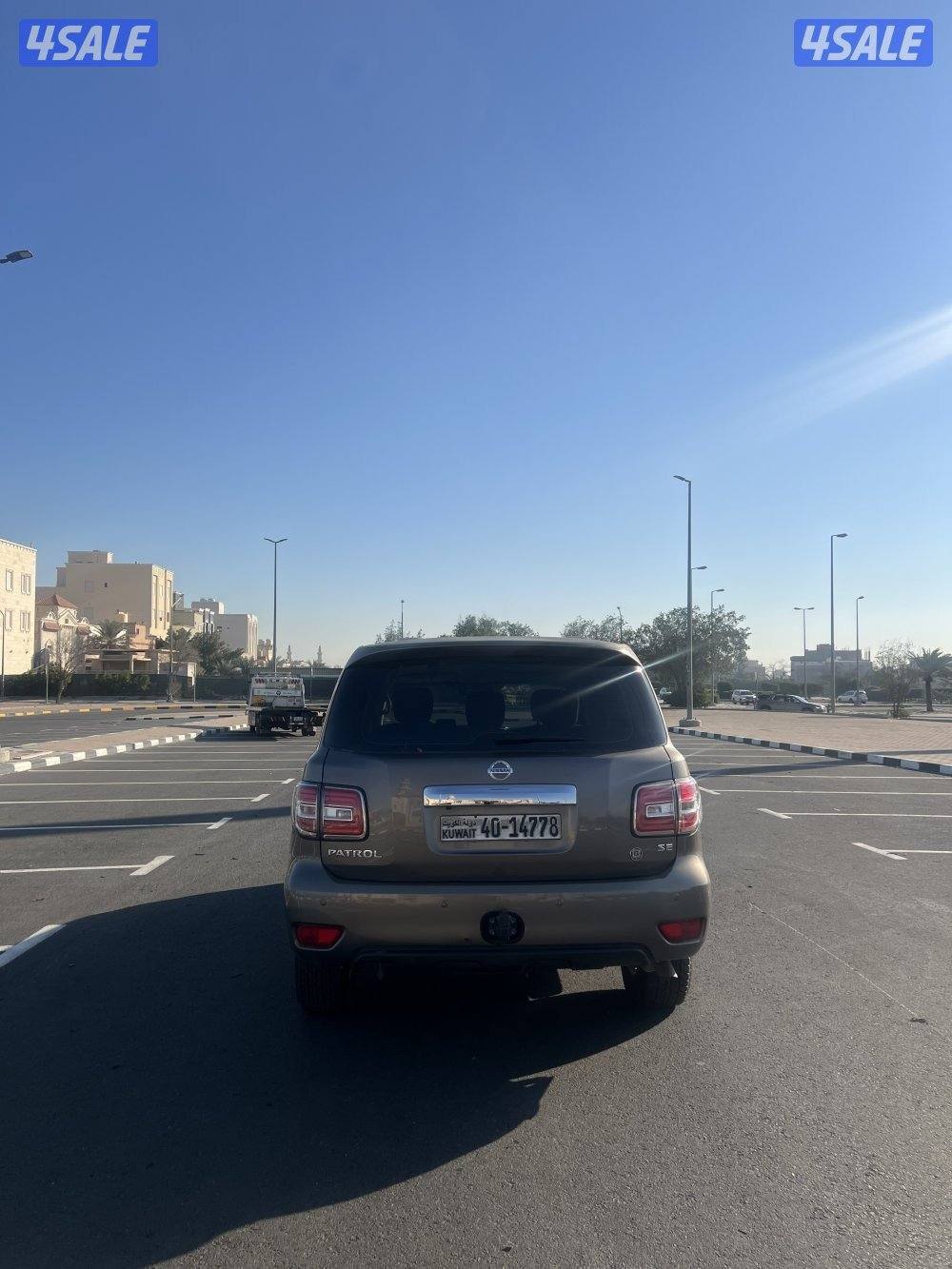 جيب باترول شرط الفحص صبغ وكالة1