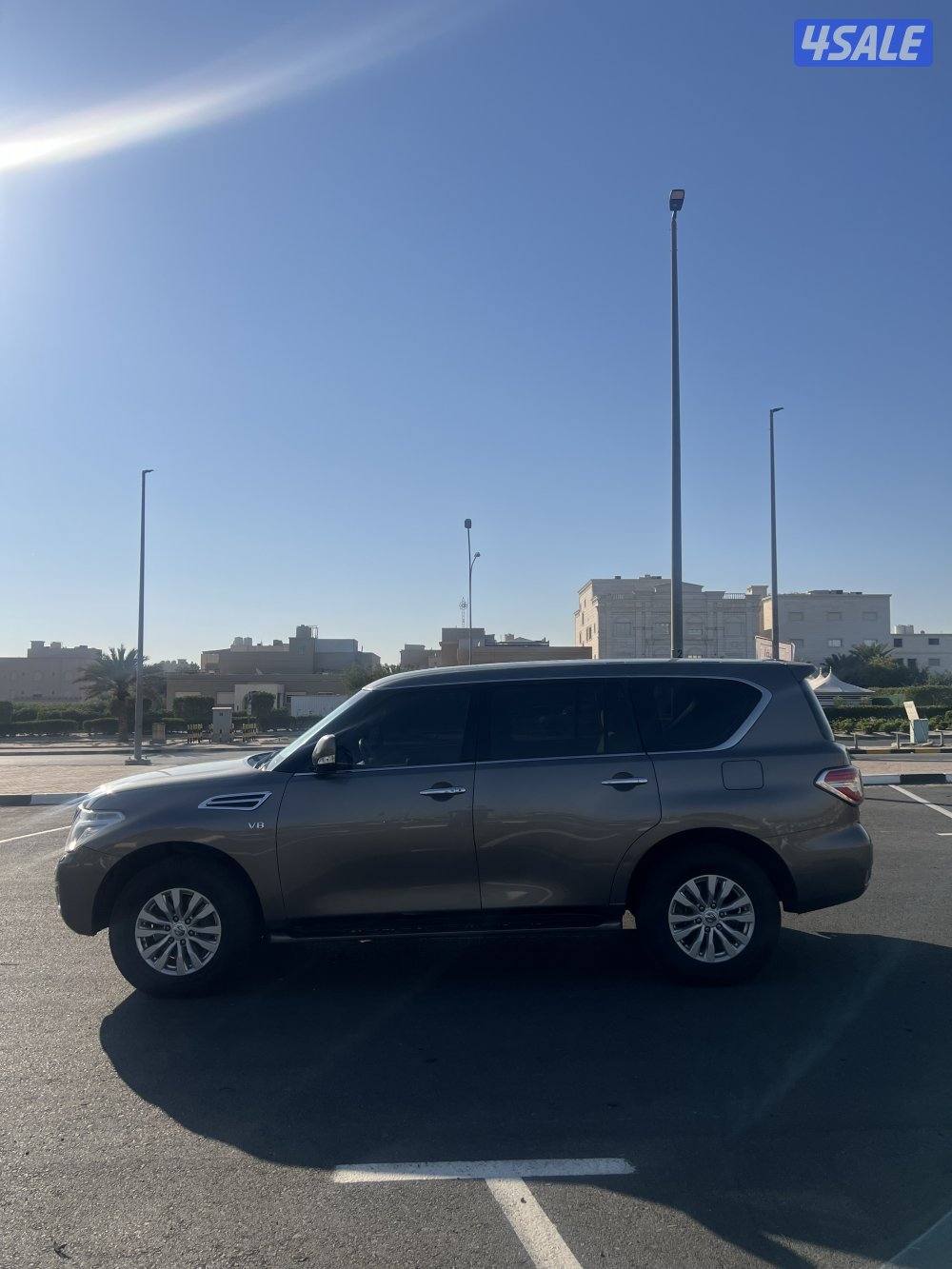 جيب باترول شرط الفحص صبغ وكالة2