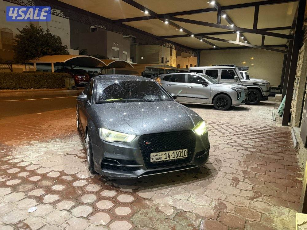 للبيع او للبدل اودي s33