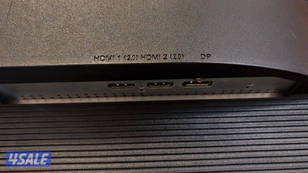 Acer KG241Q Gaming Monitor – 165Hz2