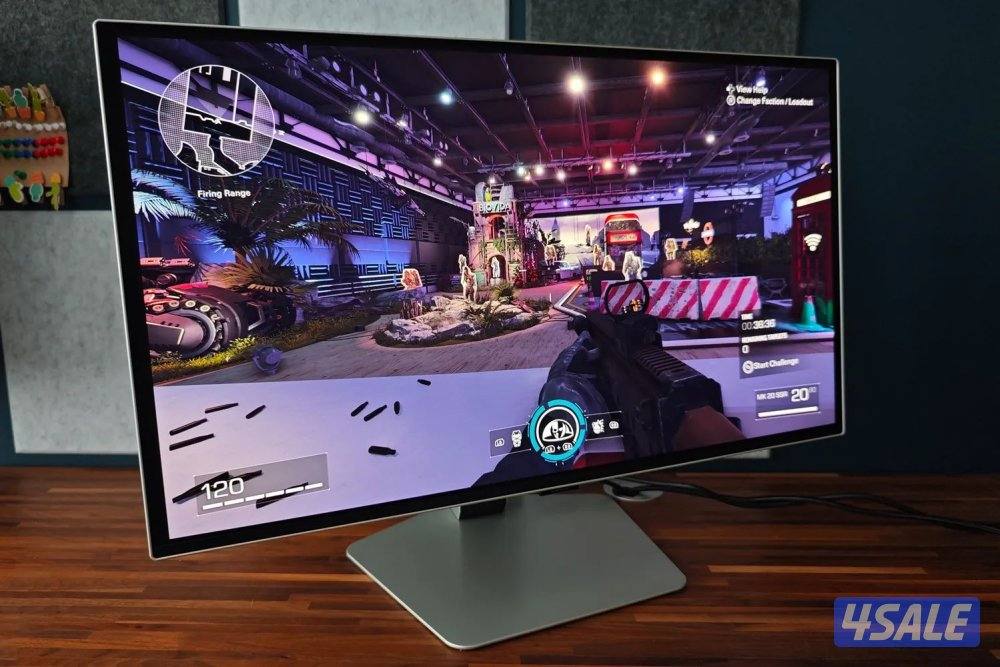 للبيع شاشة Samsung qd-oled g6 360 hz “270