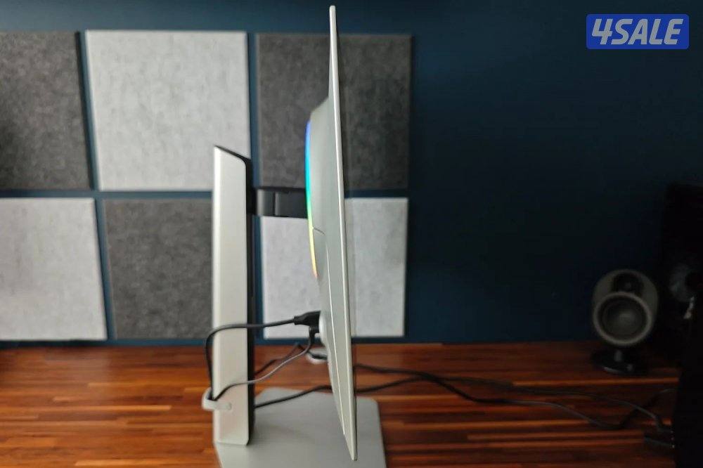 للبيع شاشة Samsung qd-oled g6 360 hz “273