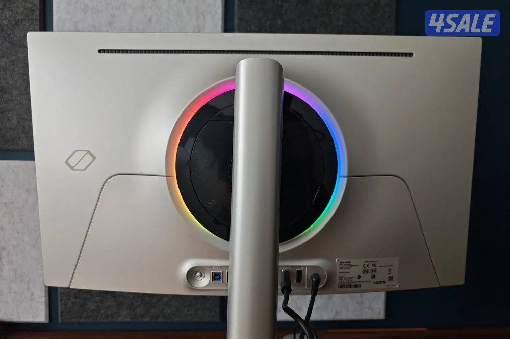 للبيع شاشة Samsung qd-oled g6 360 hz “272