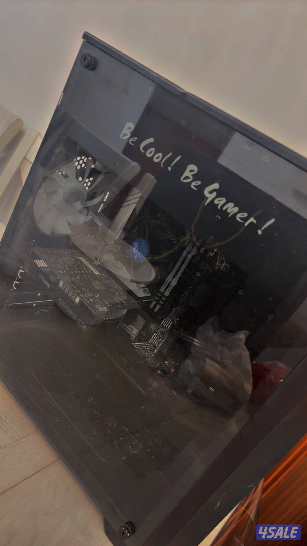 Gaming PC كمبيوتر ألعاب للبيع  بحالة ممتازة5