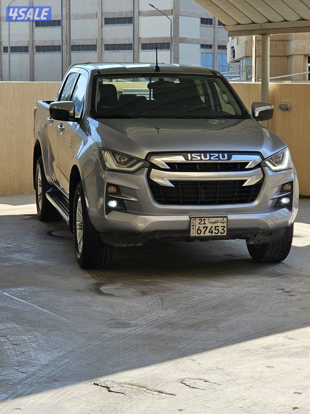 وانيت ايسوزو D MAX 20220