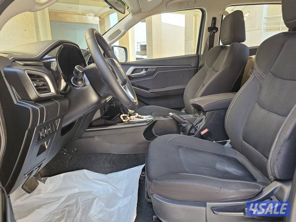 وانيت ايسوزو D MAX 20227