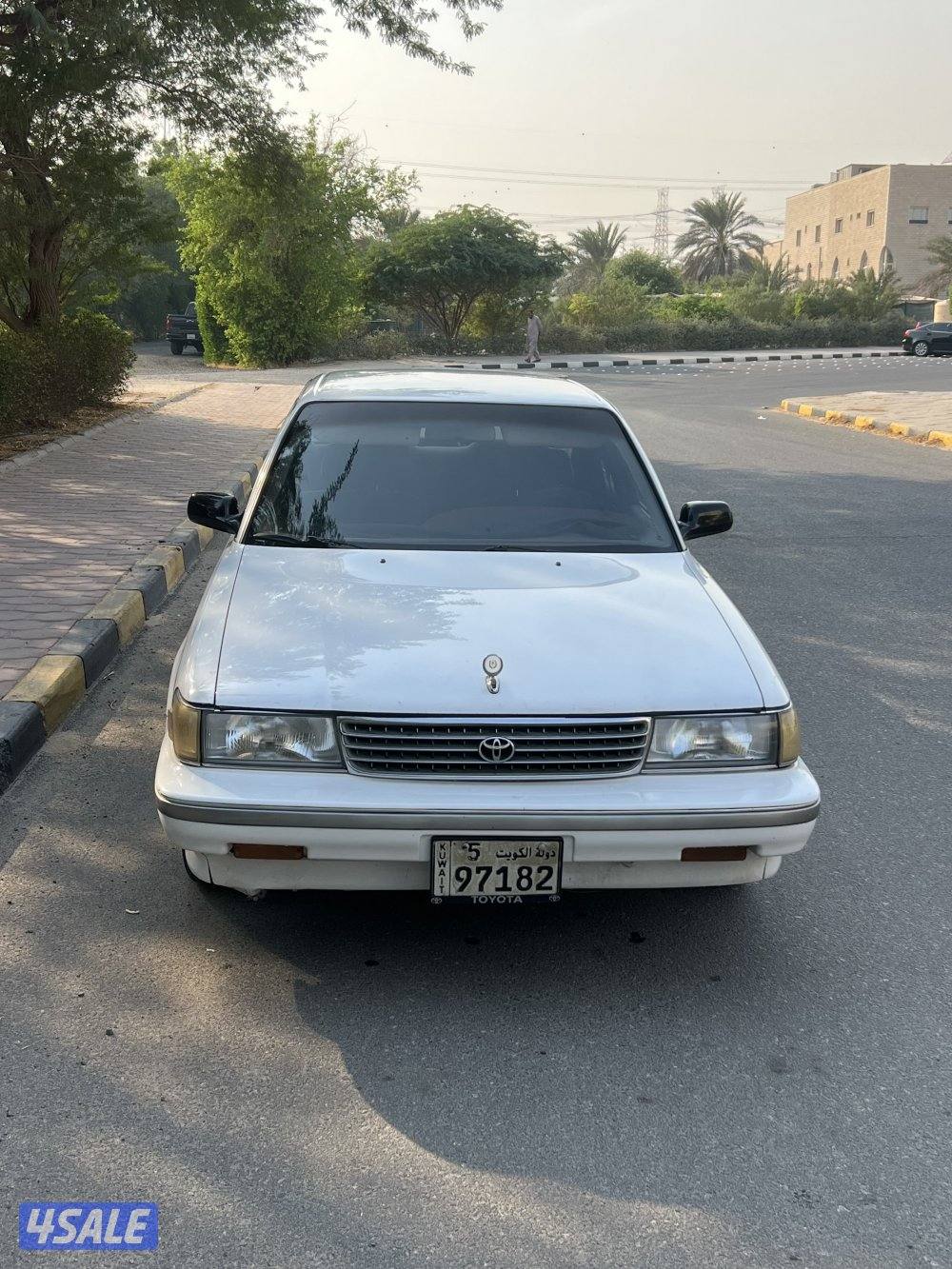 كرسيدا GL 1996 اخر موديل1