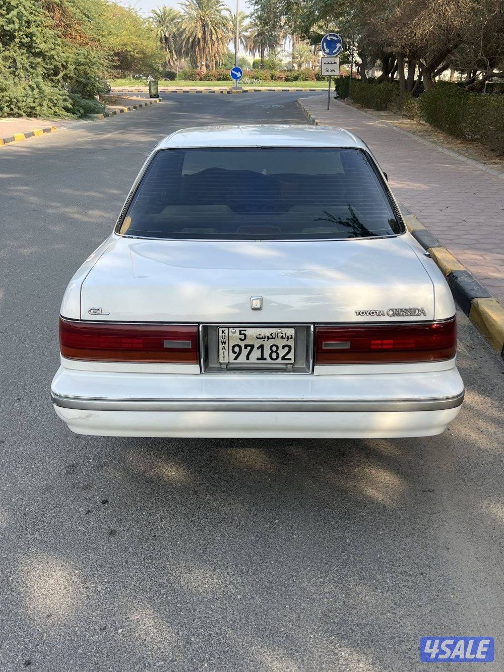 كرسيدا GL 1996 اخر موديل2