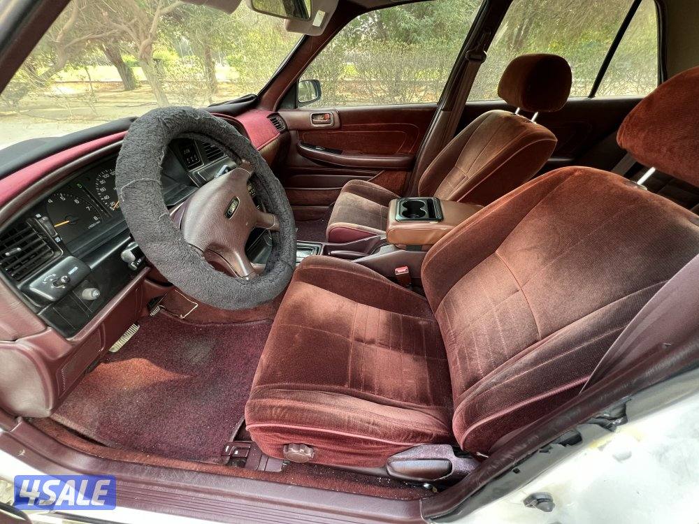 كرسيدا GL 1996 اخر موديل3