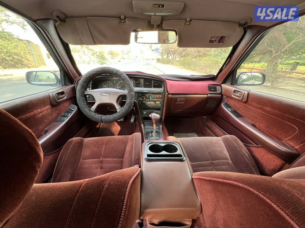 كرسيدا GL 1996 اخر موديل4