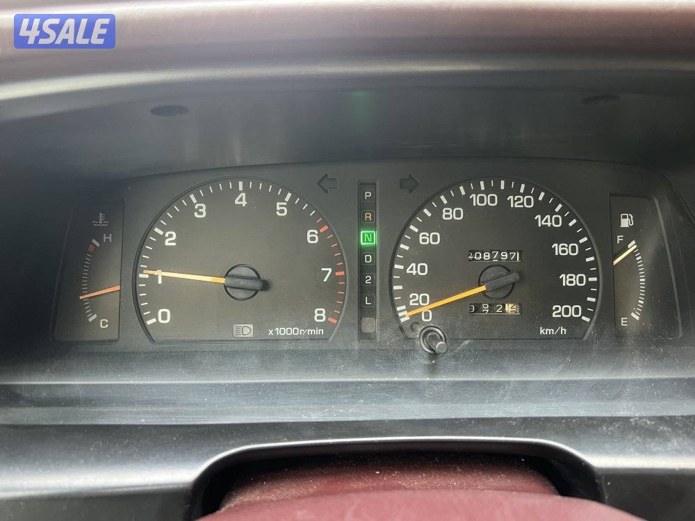 كرسيدا GL 1996 اخر موديل5