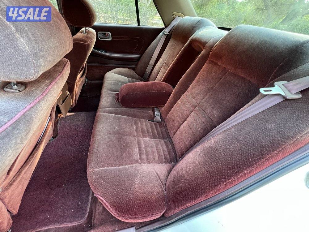 كرسيدا GL 1996 اخر موديل7