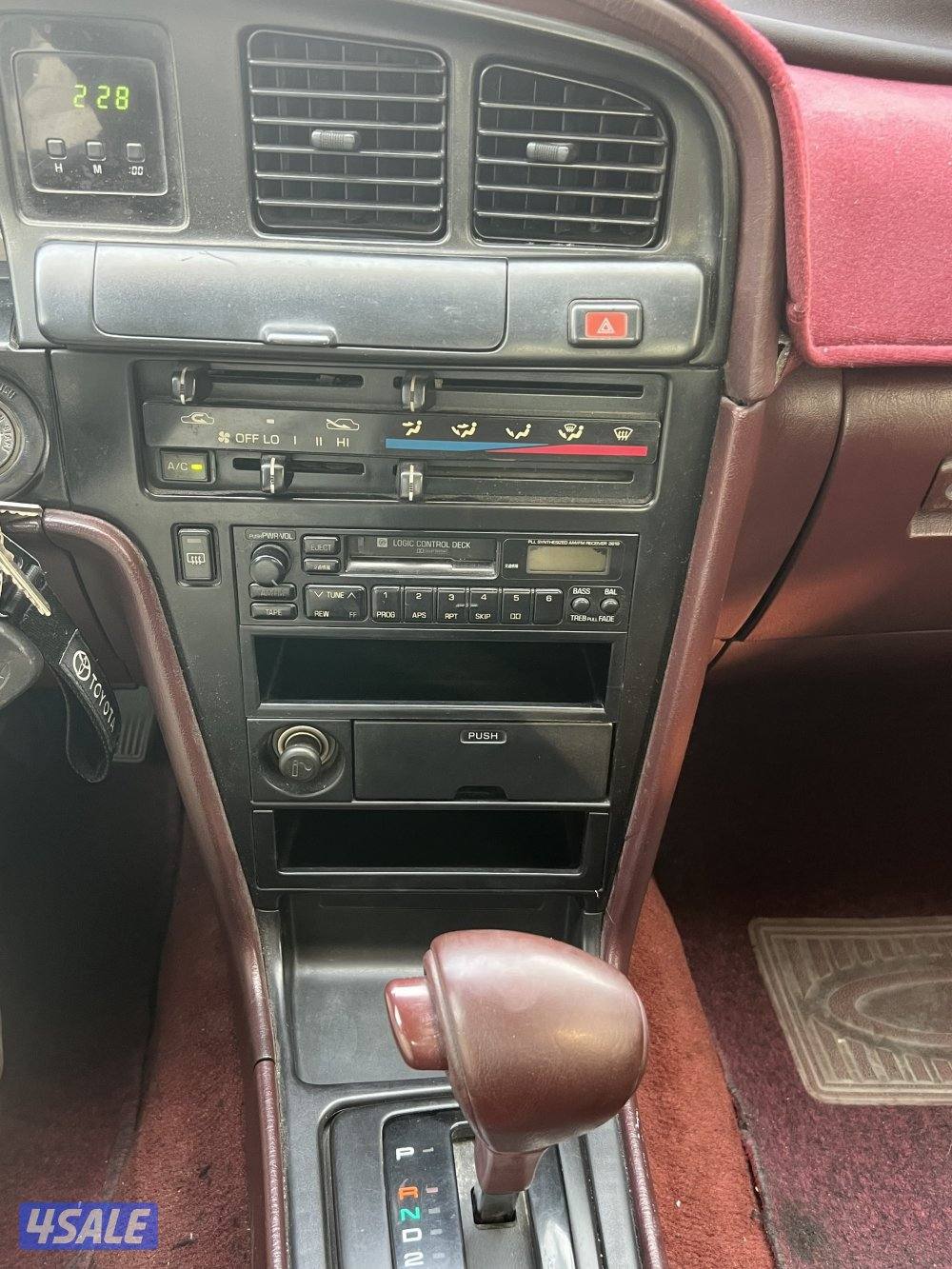 كرسيدا GL 1996 اخر موديل8