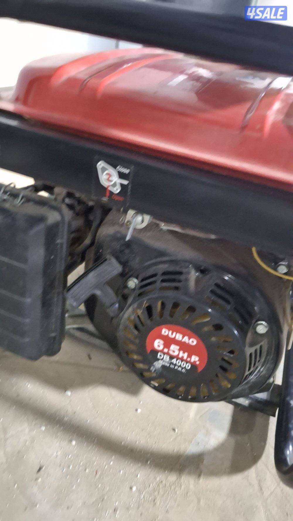 للبيع ماطور كهرباء صيني2