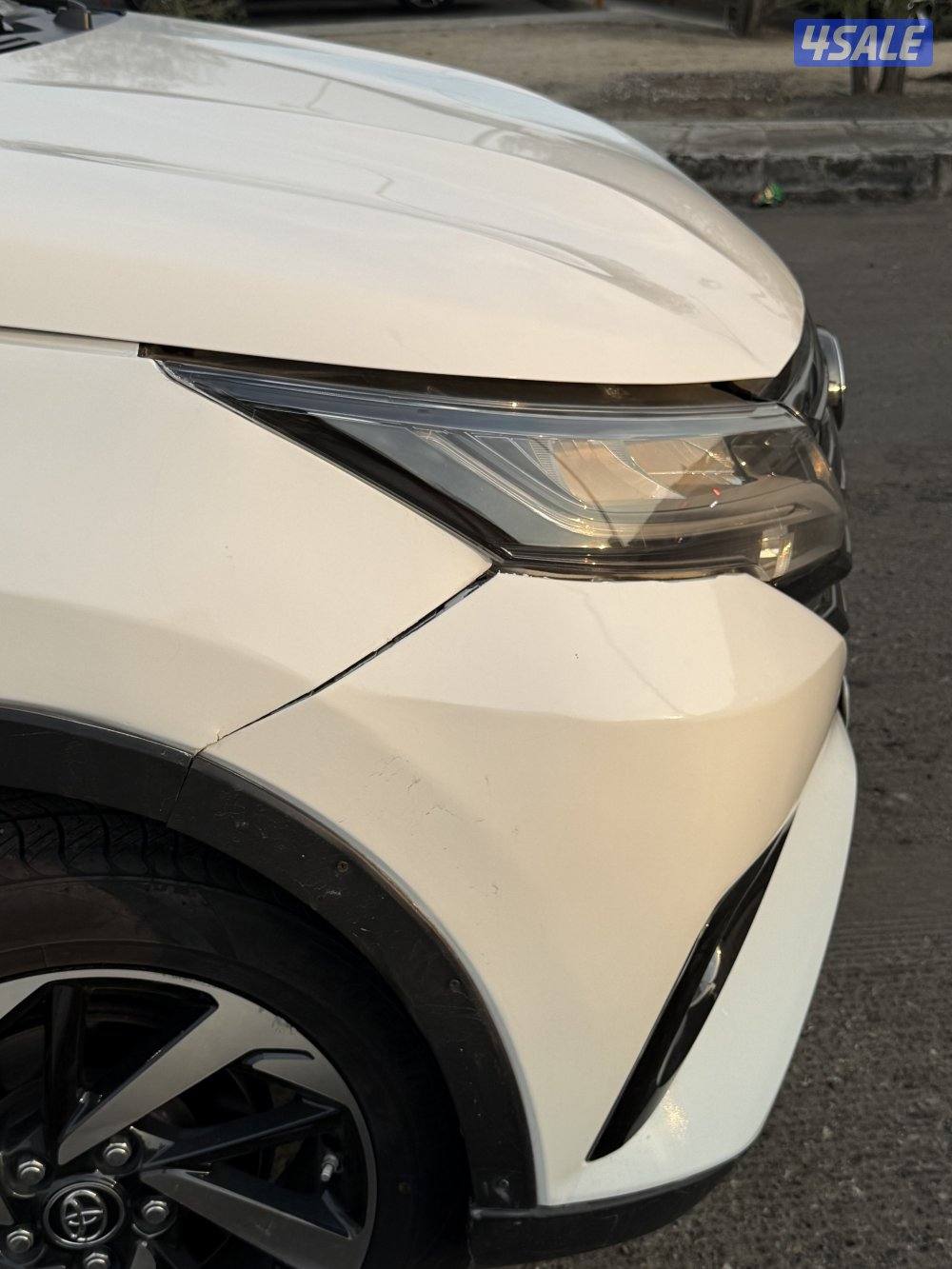 للبيع رش ٢٣k2