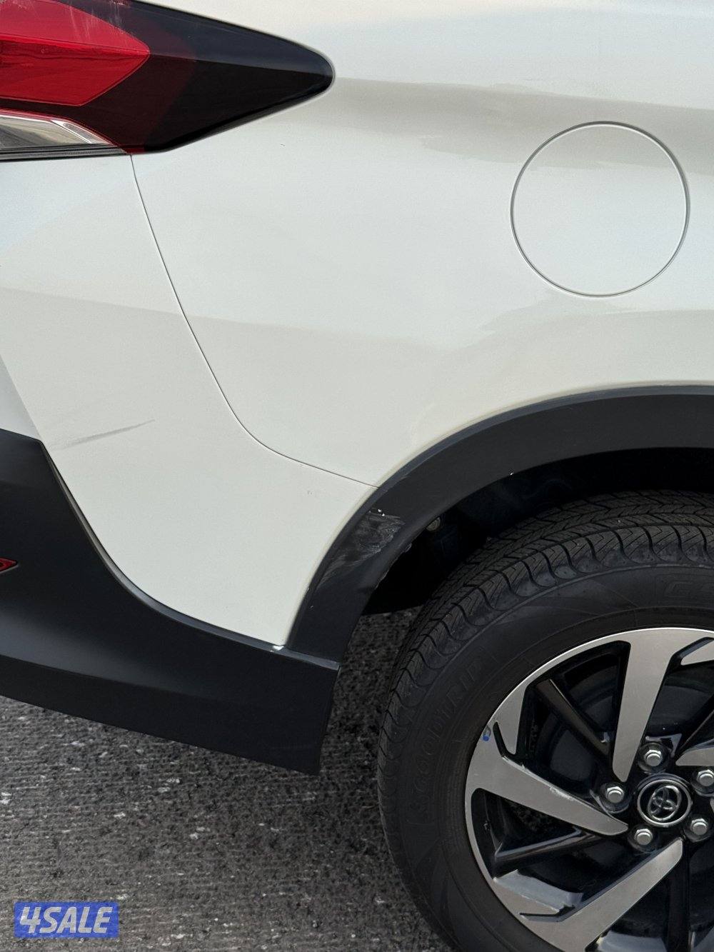 للبيع رش ٢٣k6