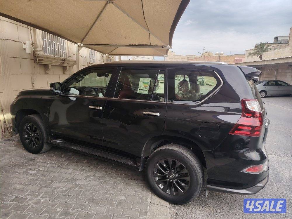 جيب لكزس سبورت 2021 الساير1