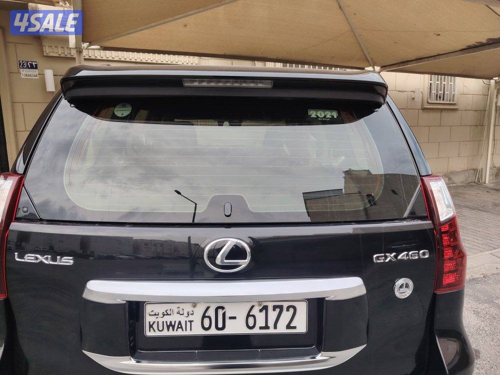 جيب لكزس سبورت 2021 الساير2