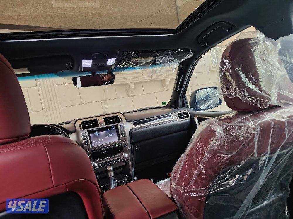 جيب لكزس سبورت 2021 الساير6