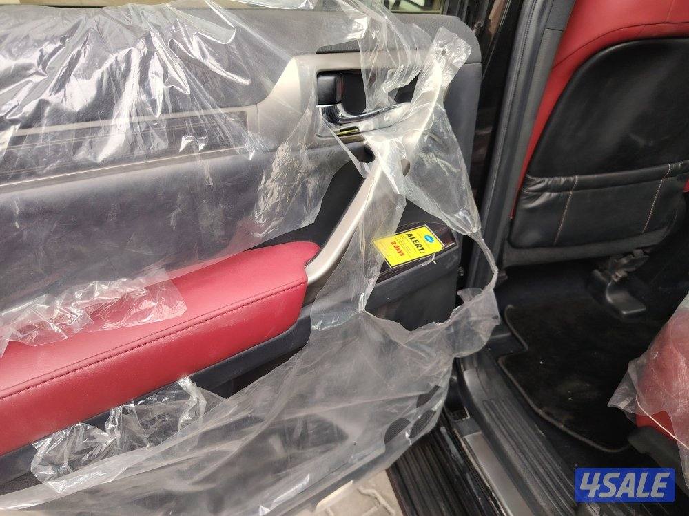 جيب لكزس سبورت 2021 الساير5