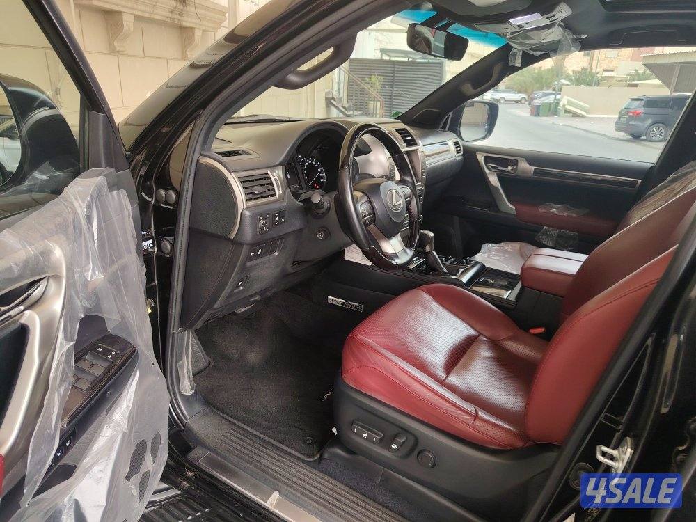 جيب لكزس سبورت 2021 الساير7