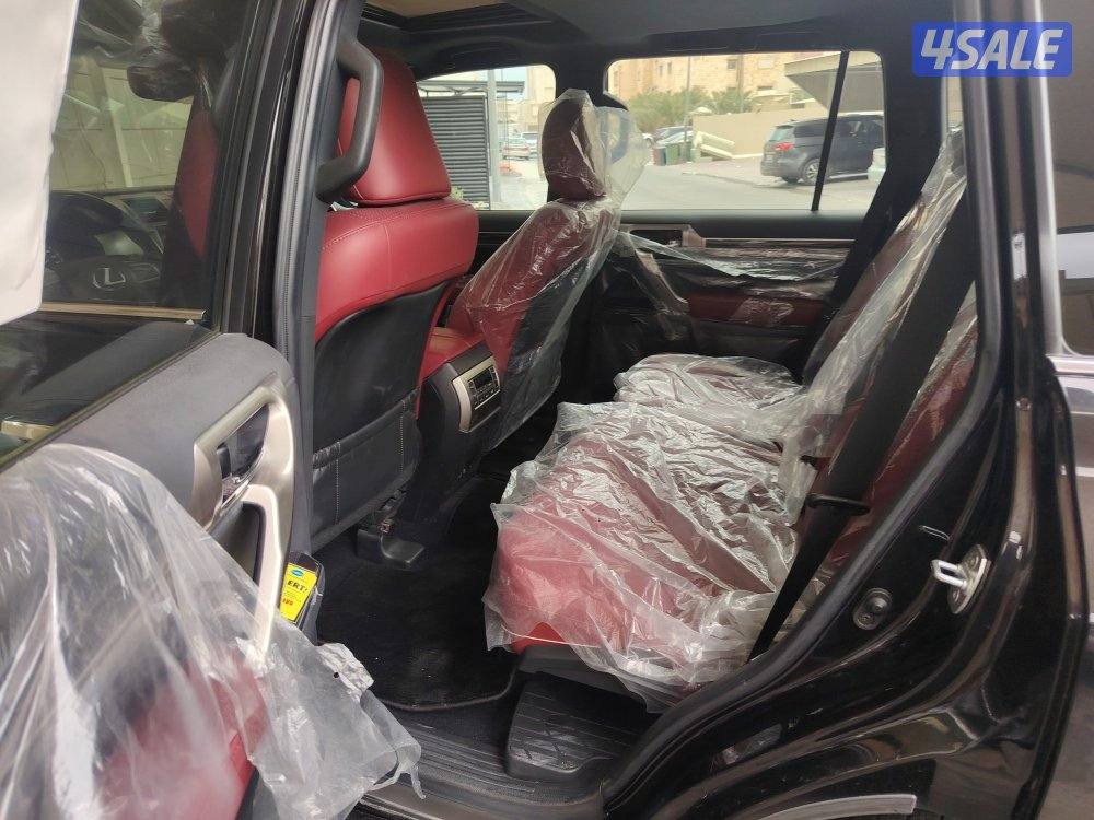 جيب لكزس سبورت 2021 الساير8