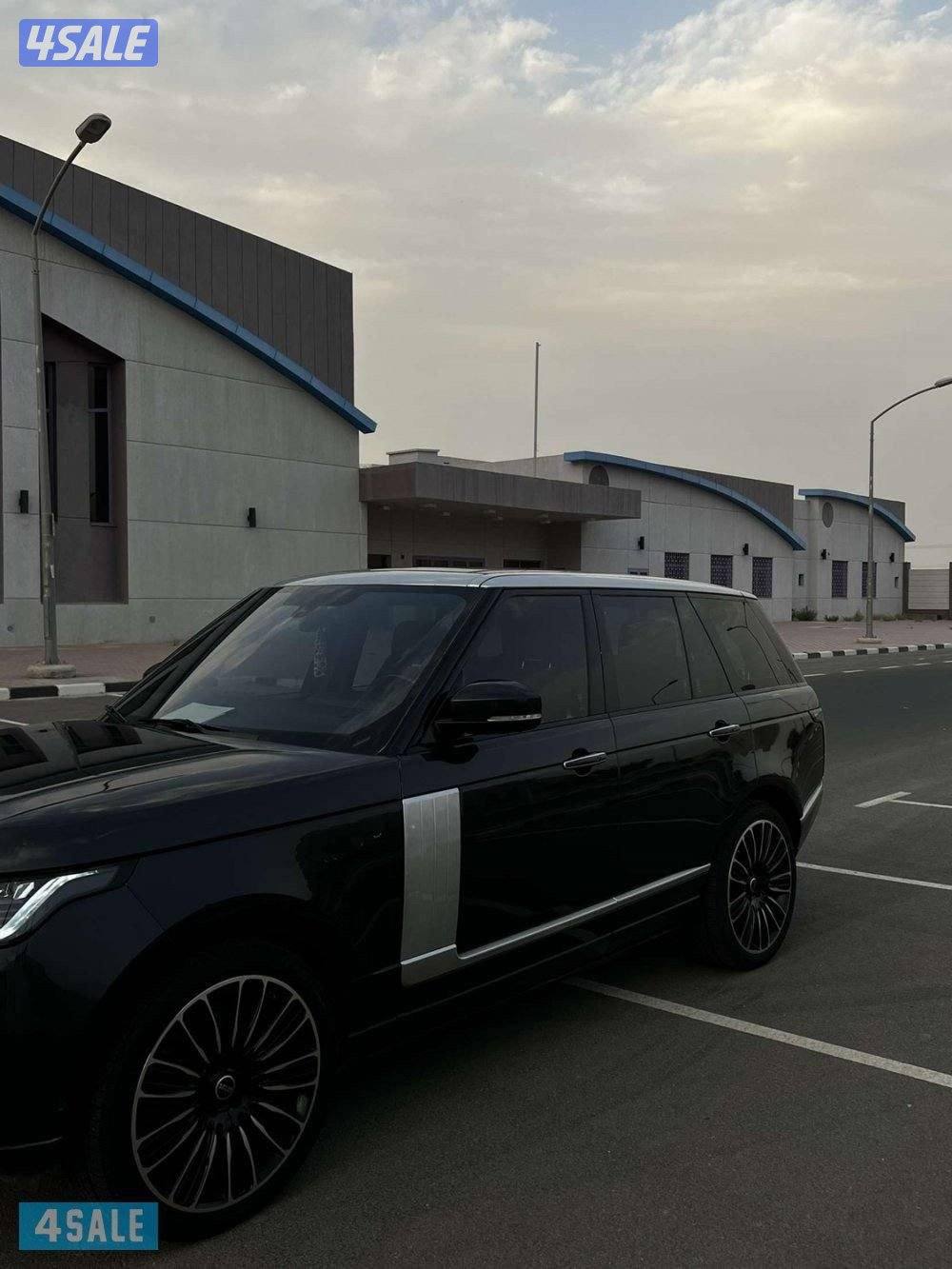 للبيع رنج روفر موديل 2013 اوبتغرافيك1