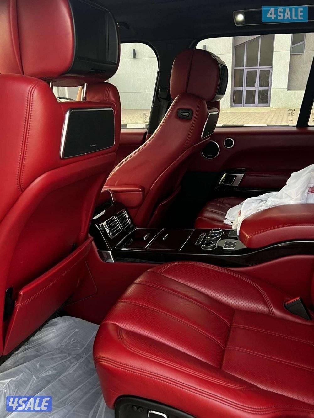 للبيع رنج روفر موديل 2013 اوبتغرافيك2