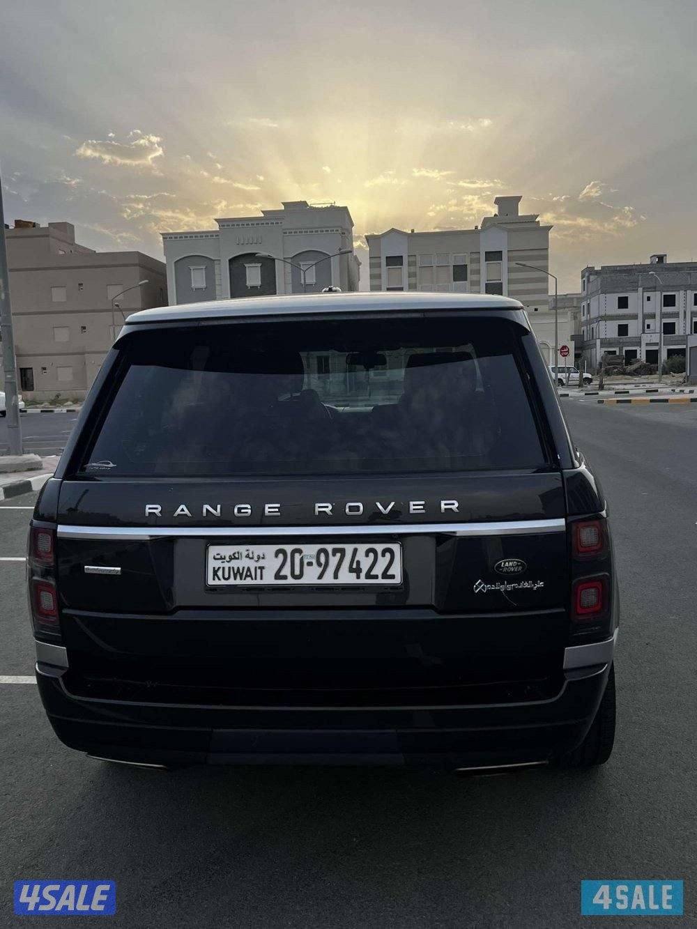 للبيع رنج روفر موديل 2013 اوبتغرافيك4