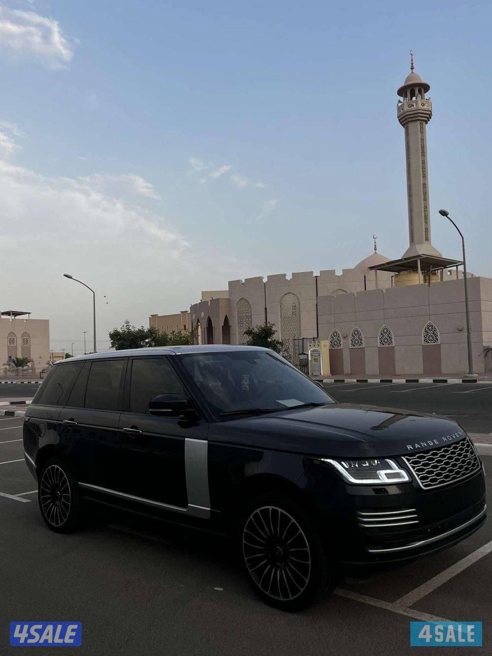 للبيع رنج روفر موديل 2013 اوبتغرافيك5