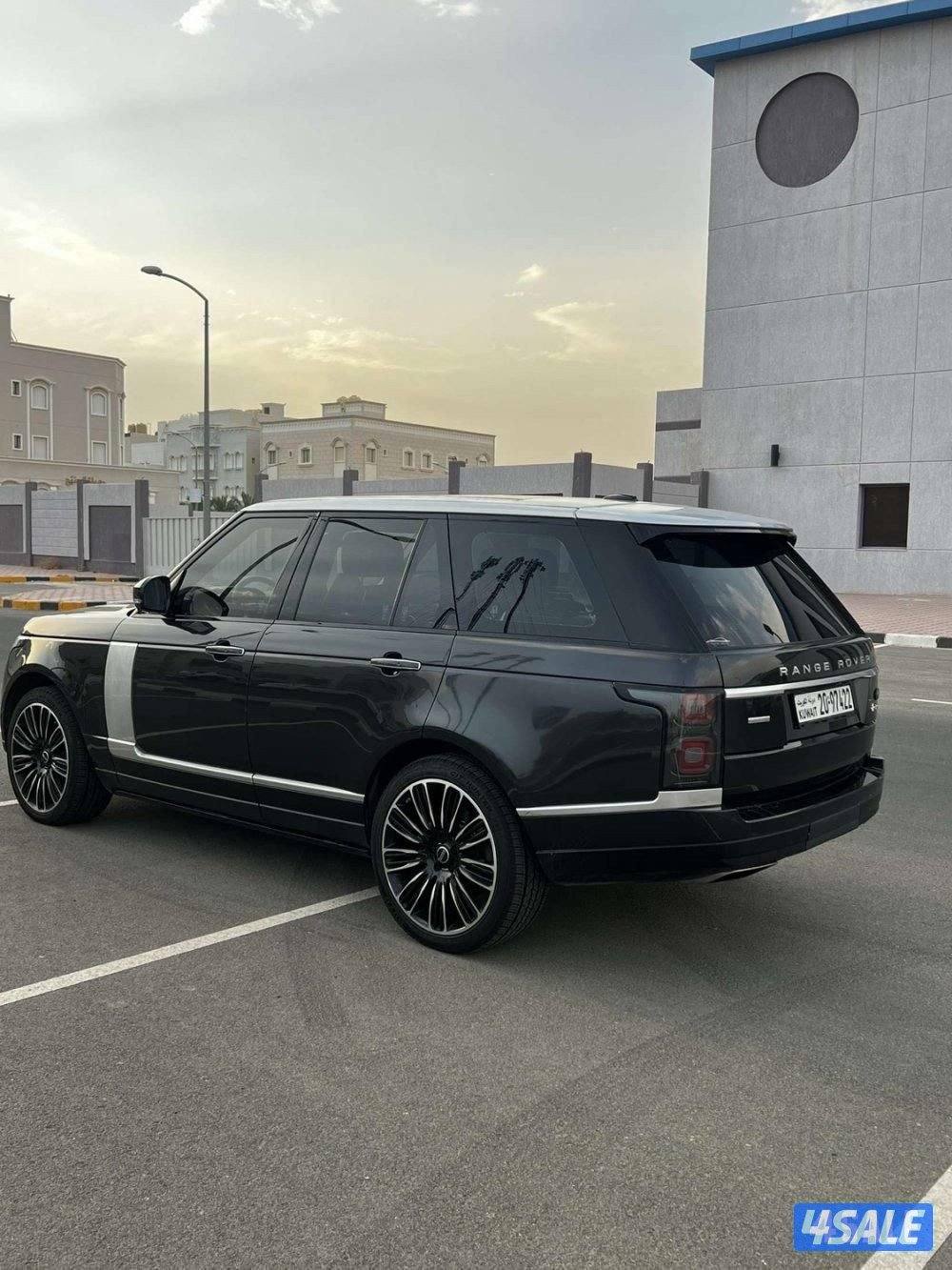 للبيع رنج روفر موديل 2013 اوبتغرافيك6