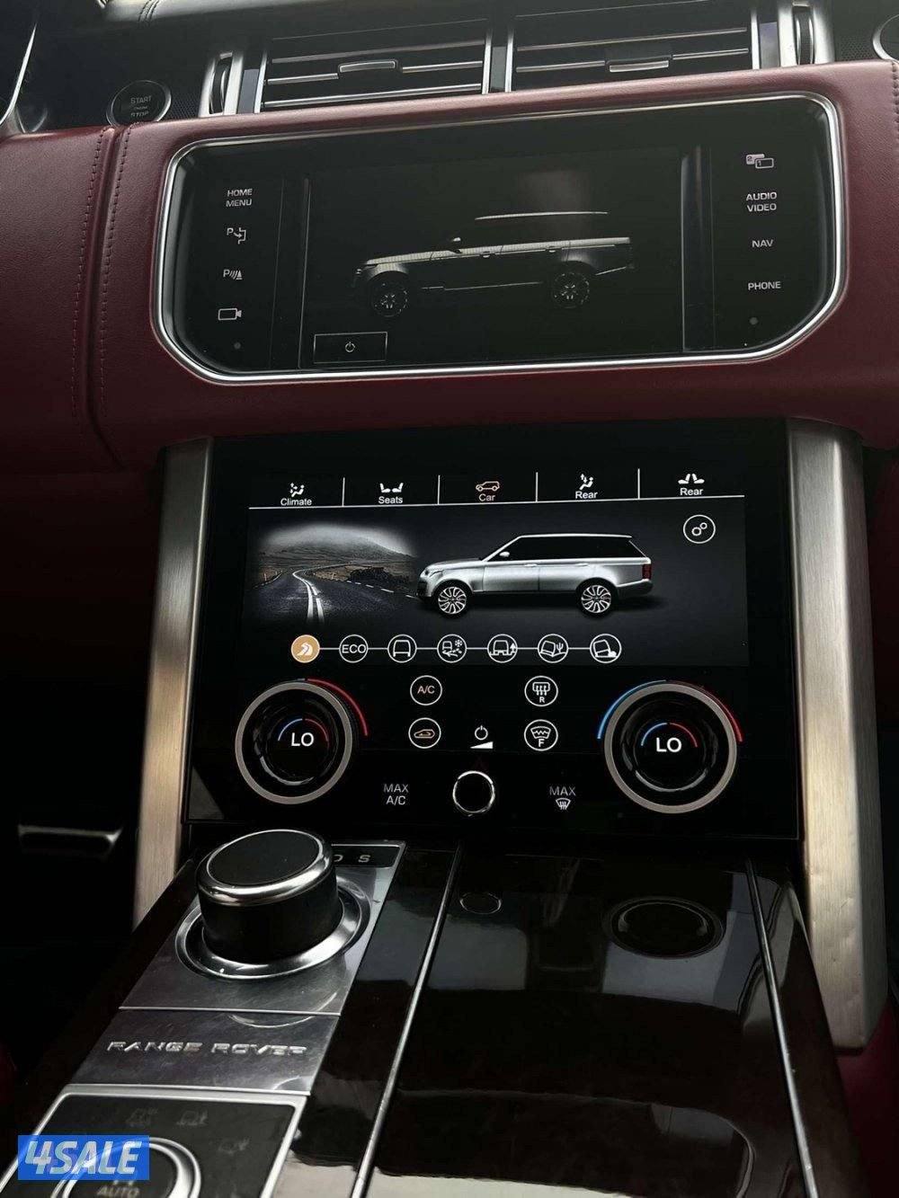 للبيع رنج روفر موديل 2013 اوبتغرافيك7