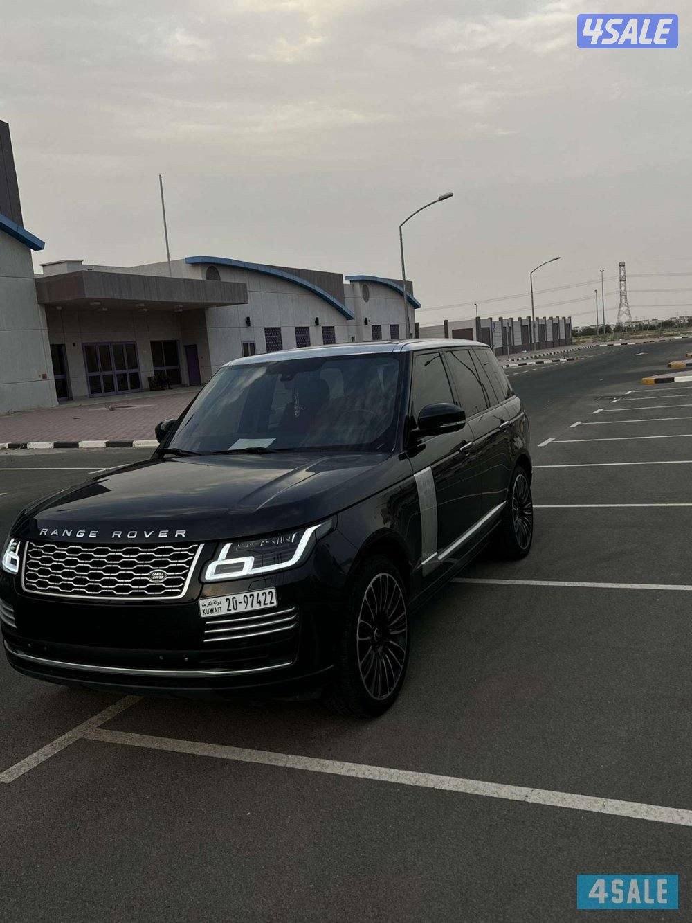 للبيع رنج روفر موديل 2013 اوبتغرافيك8