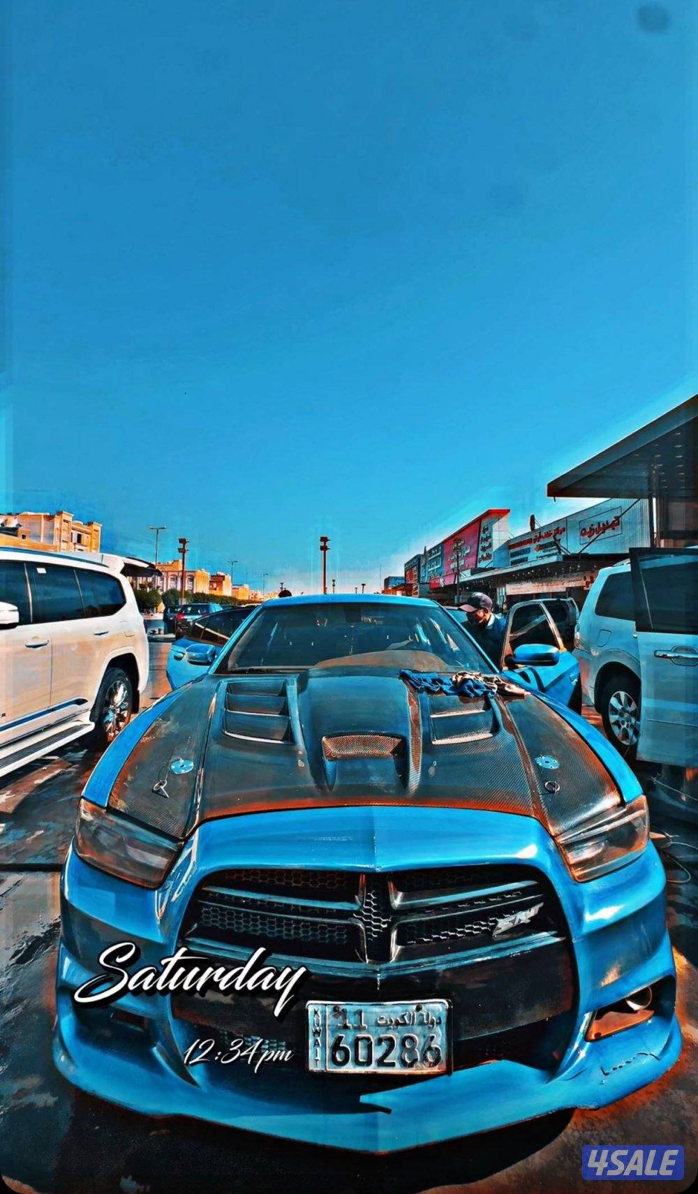 دوج تشارجر0