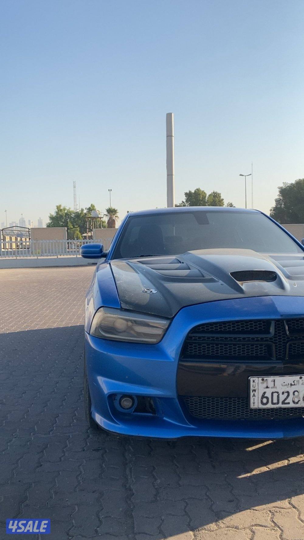 دوج تشارجر3