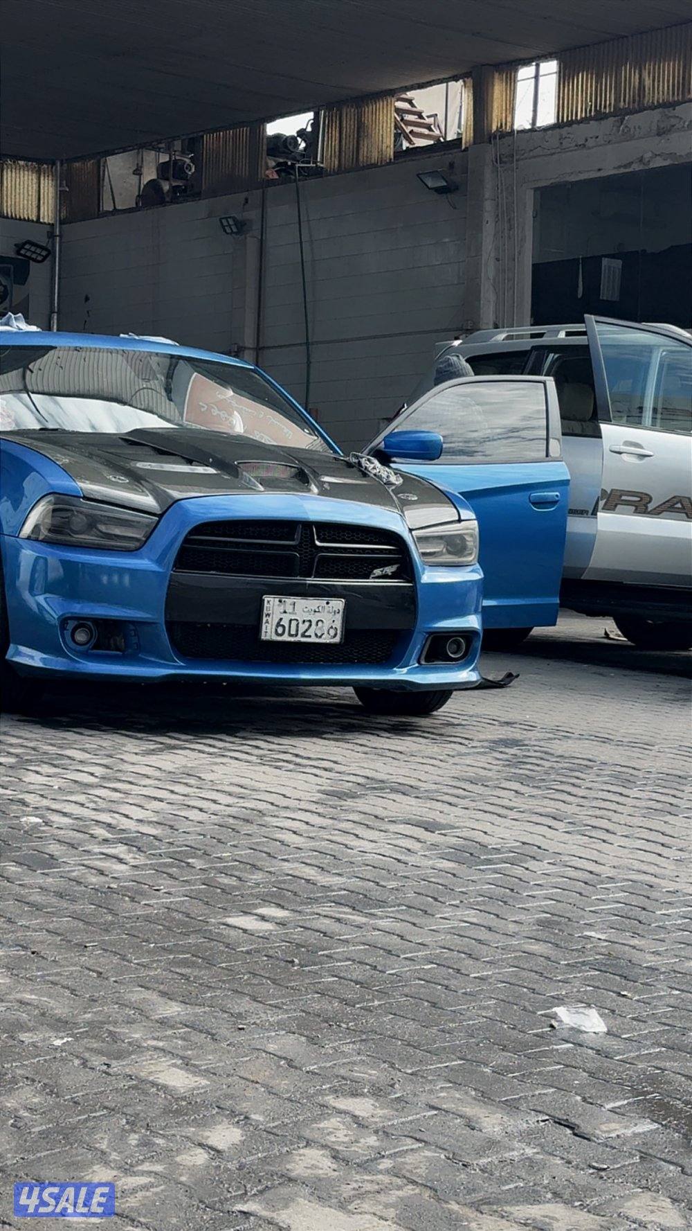 دوج تشارجر4