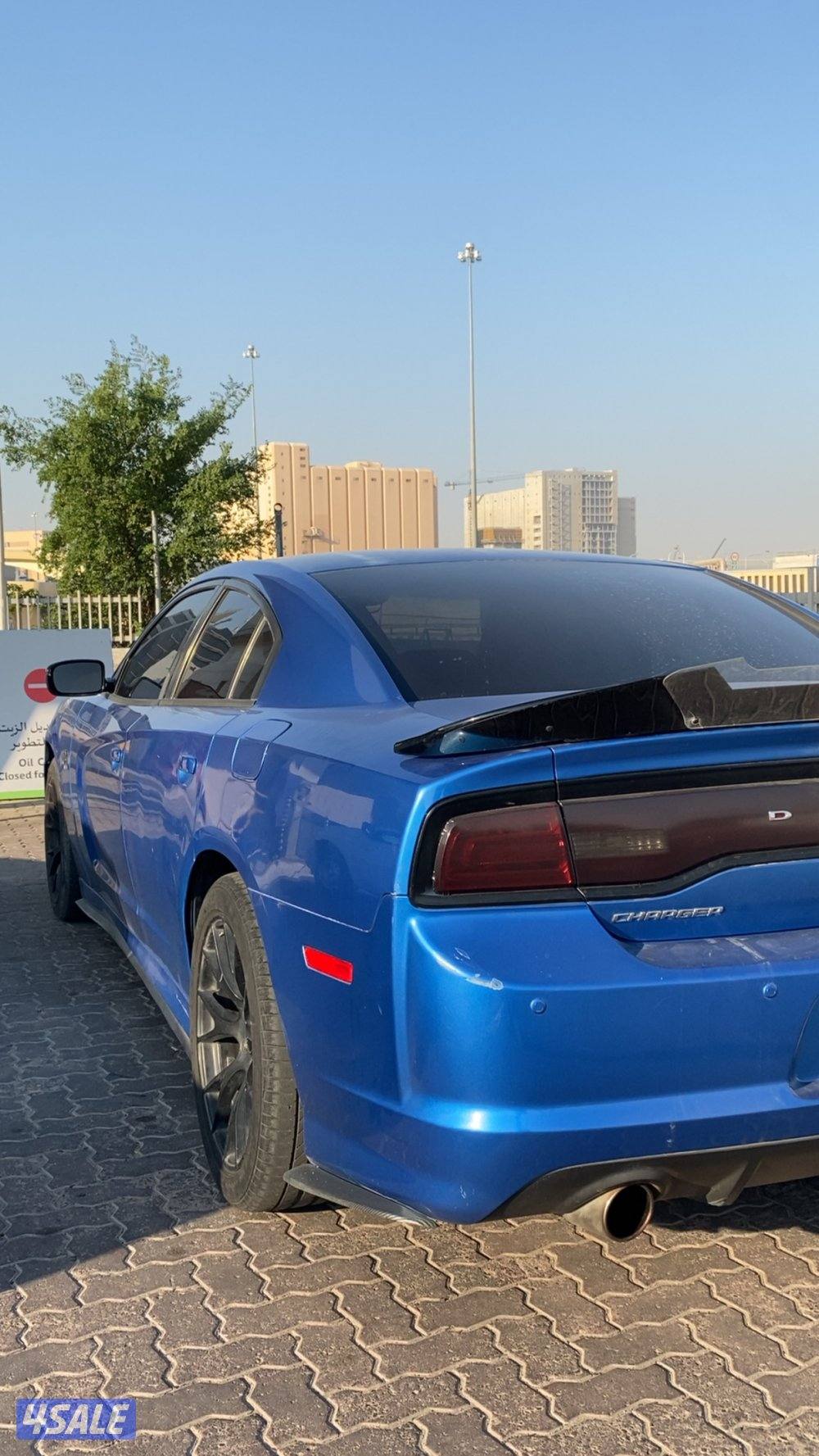 دوج تشارجر5