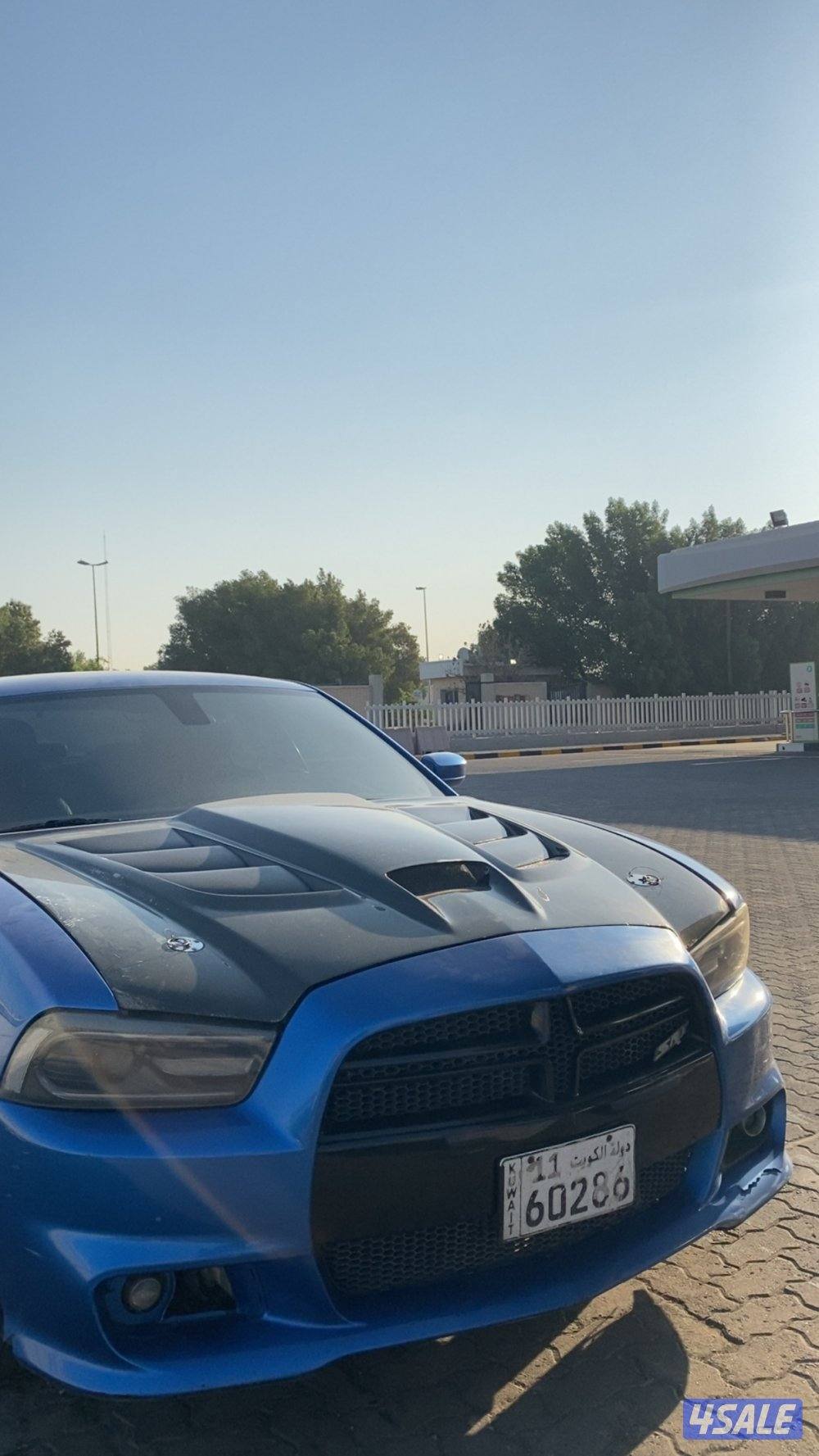 دوج تشارجر6