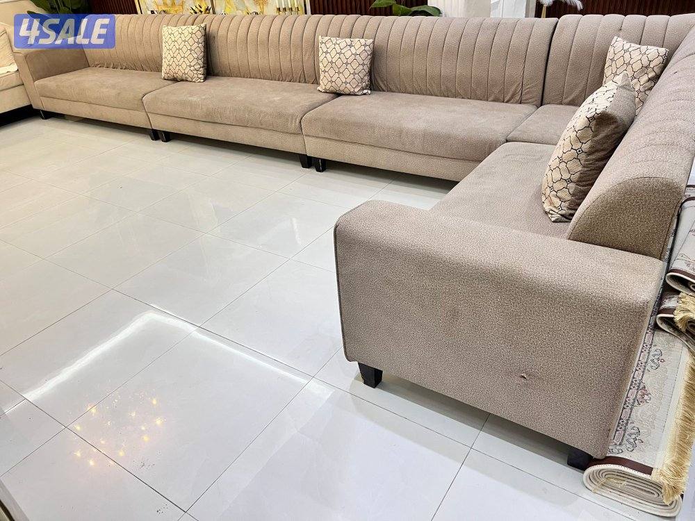 للبيع قنفات نظيفة شبه جديدة بحالة ممتازة1