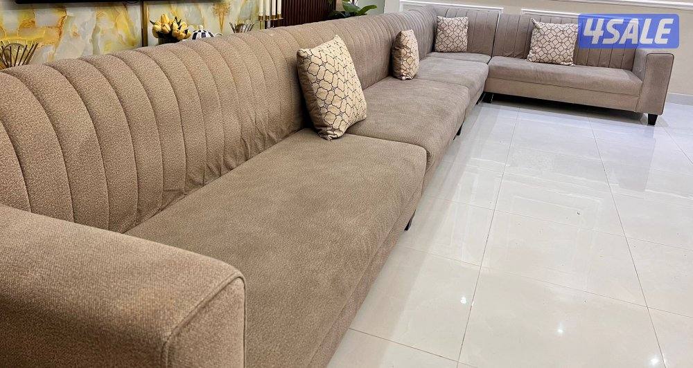 للبيع قنفات نظيفة شبه جديدة بحالة ممتازة0