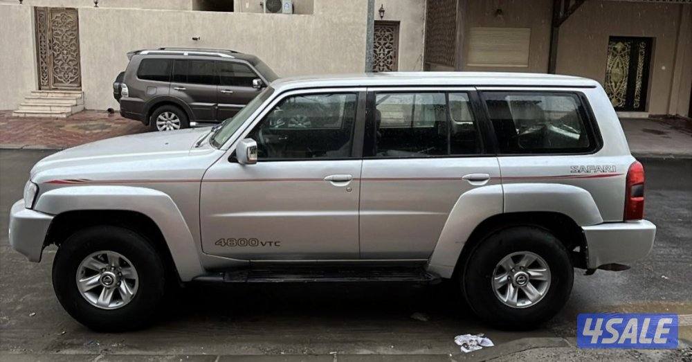 للبيع فتك ٢٠٠٥ المواصفات بصورة العرض فوق2