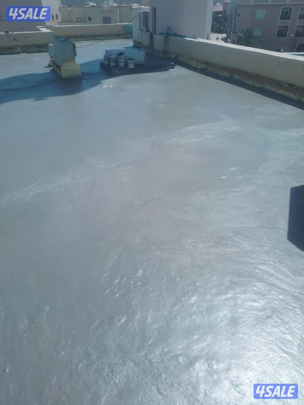 عازل اسطح وحمامات ومطابخ عازل جيتاروف ونظافه السطح وحمايه مواد خصوصيه3