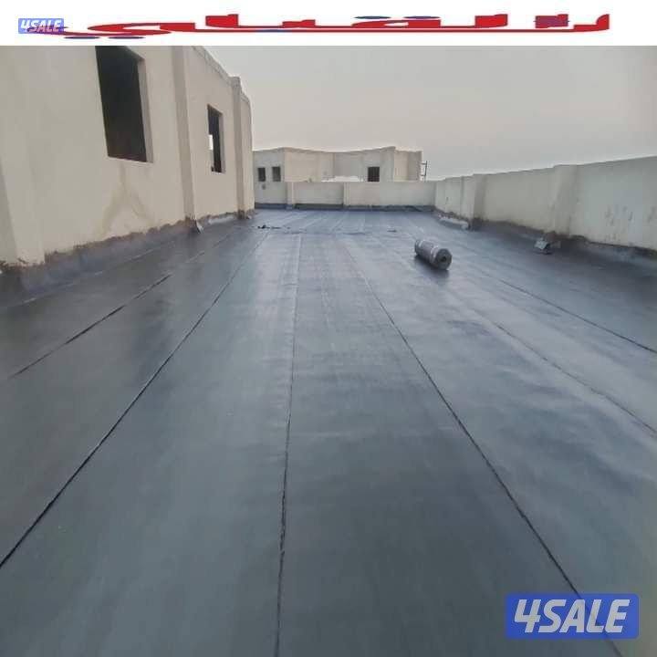 عازل اسطح وحمامات ومطابخ عازل جيتاروف ونظافه السطح وحمايه مواد خصوصيه4