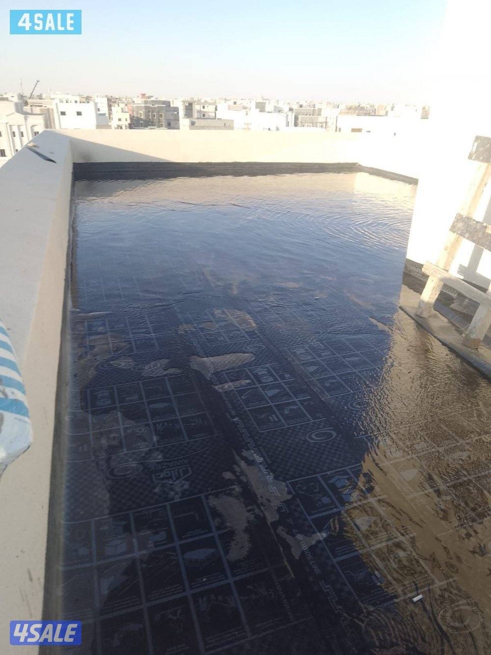 عازل اسطح وحمامات ومطابخ عازل جيتاروف ونظافه السطح وحمايه مواد خصوصيه5