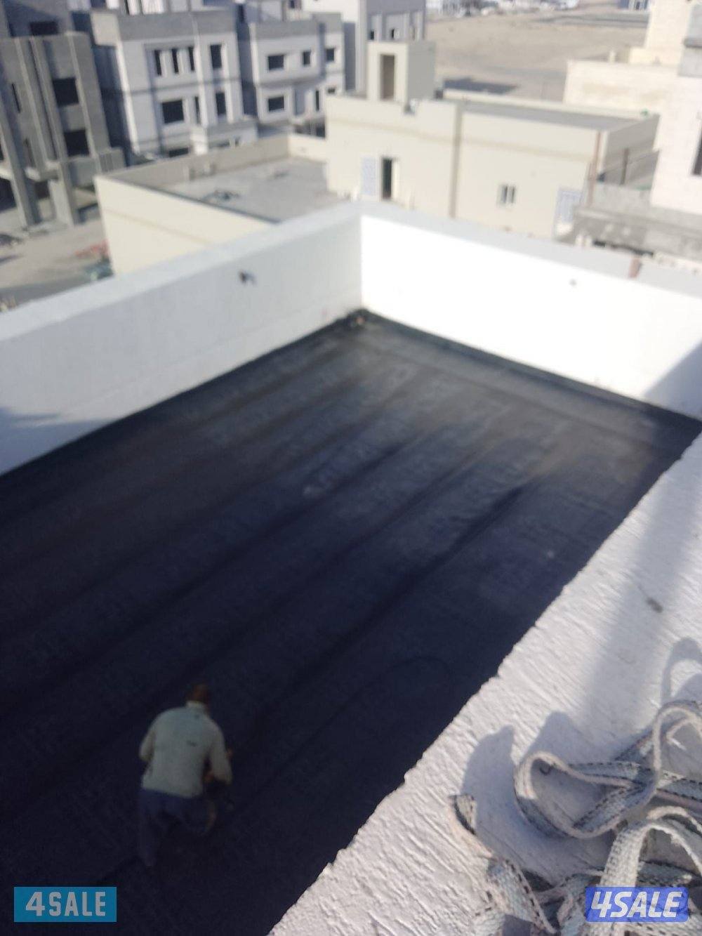 عازل اسطح وحمامات ومطابخ عازل جيتاروف ونظافه السطح وحمايه مواد خصوصيه7